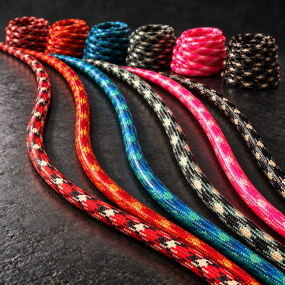 SAMPLE-COATED-PARACORD