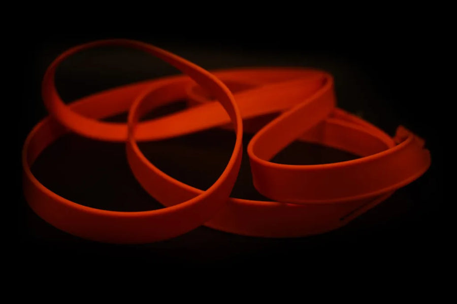 Beta 520 Adjustable BioThane® Colors