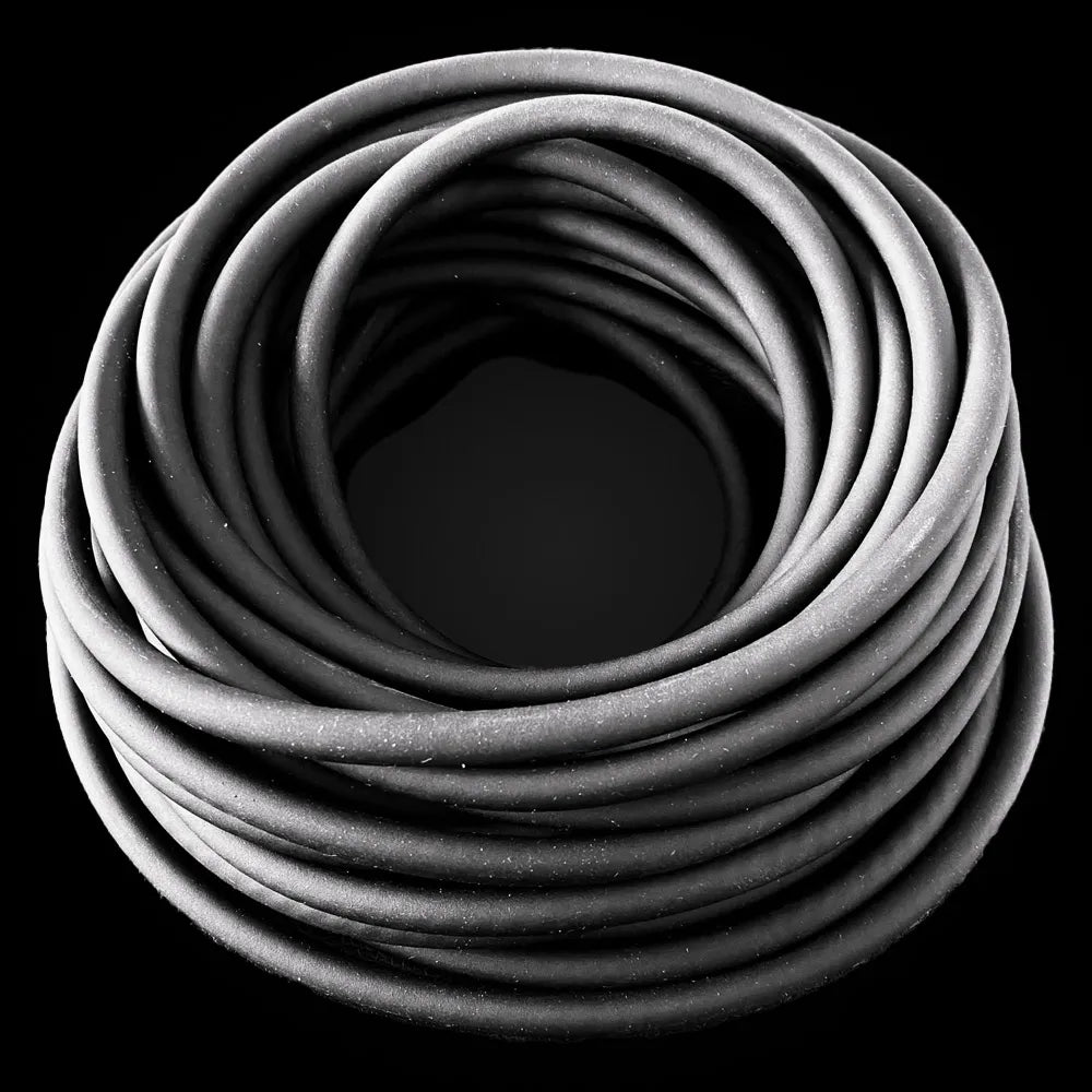Graues BioThane beschichtetes Seil C05/C08 – GY520