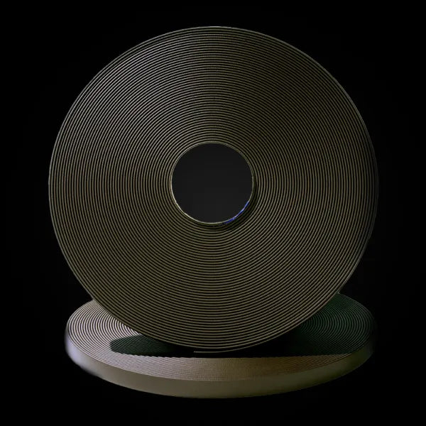 Braune BioThane Rolle Beta 520 Super Flex BR523