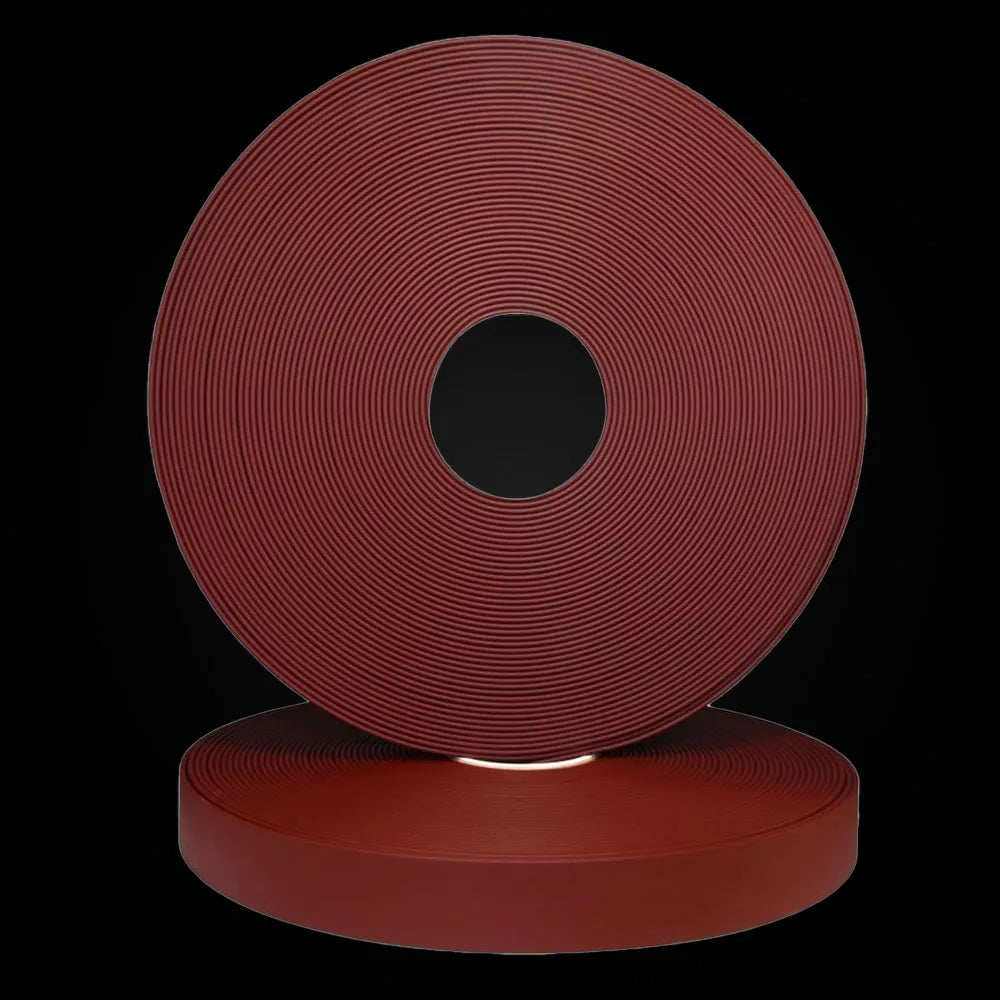 Rote BioThane Rolle Beta 520 Standard BR526