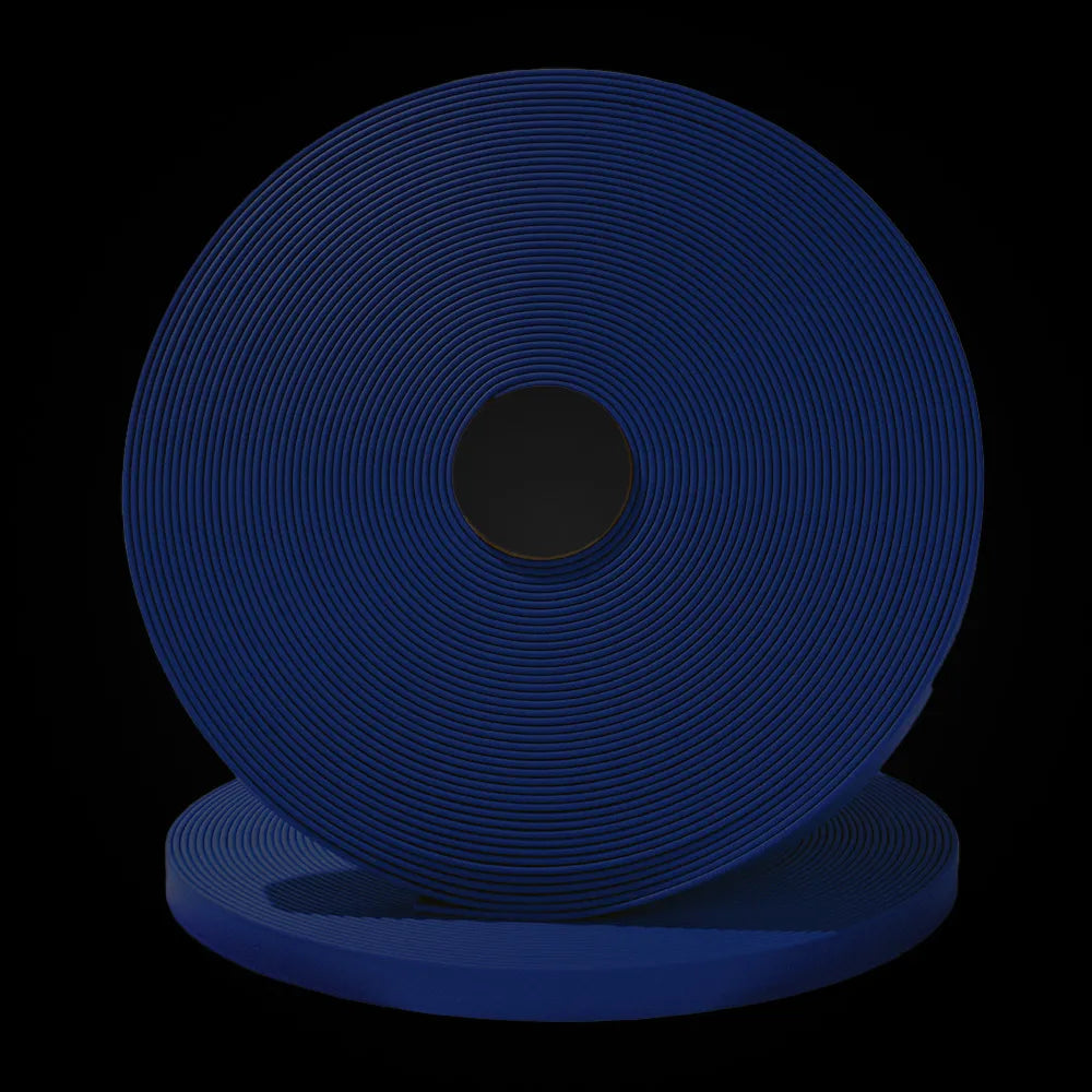 Dunkelblaue BioThane Rolle Beta 520 Standard (BU523)
