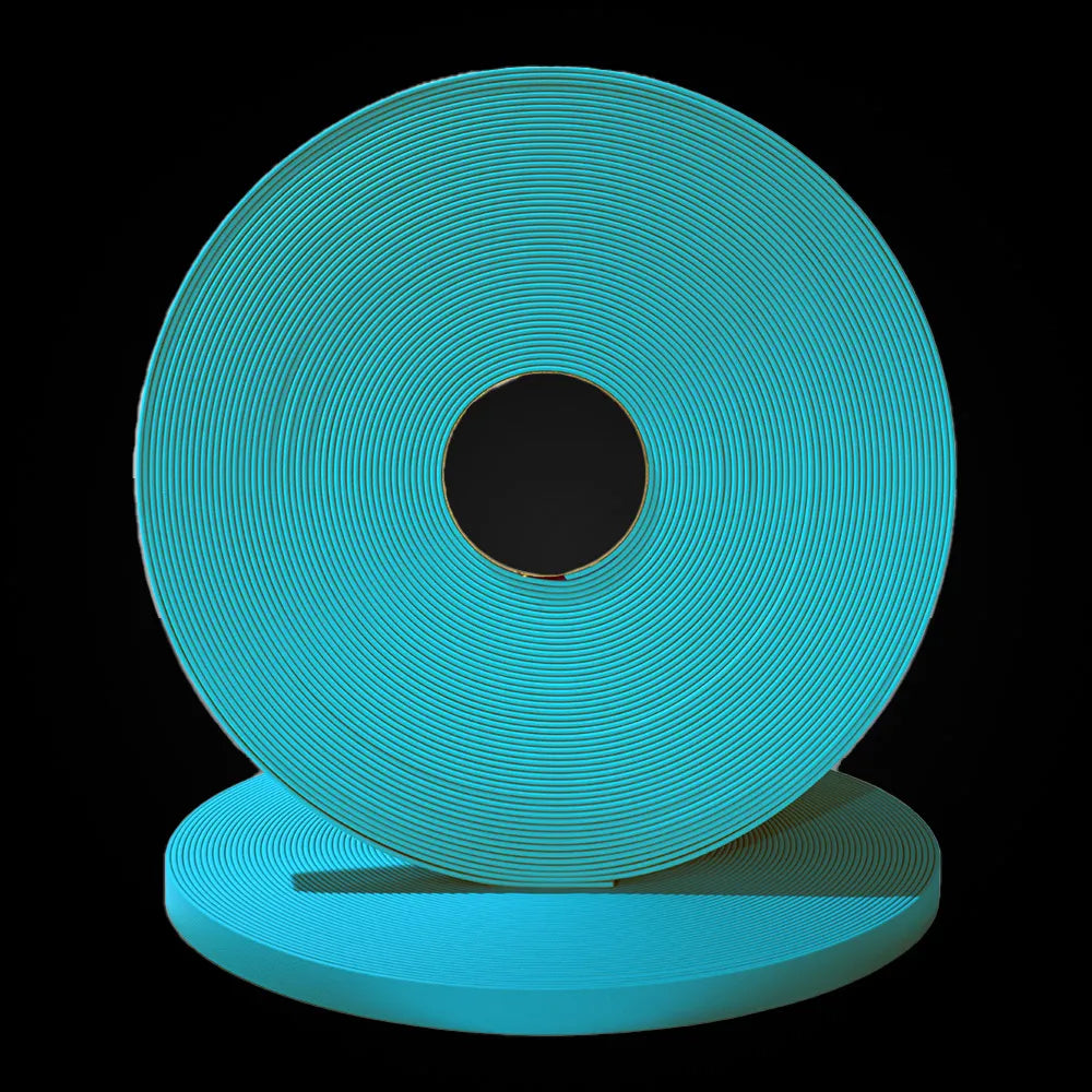 Himmelblaue BioThane Rolle Beta 520 Standard (BU52E)