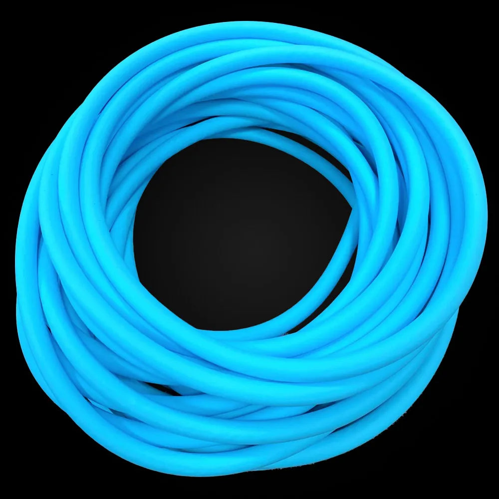 Blaues BioThane beschichtetes Seil C05/C08 – BU52H