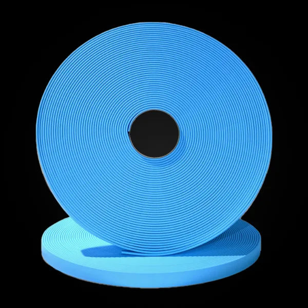 Hellblaue BioThane Rolle Beta 520 Super Flex BU52H