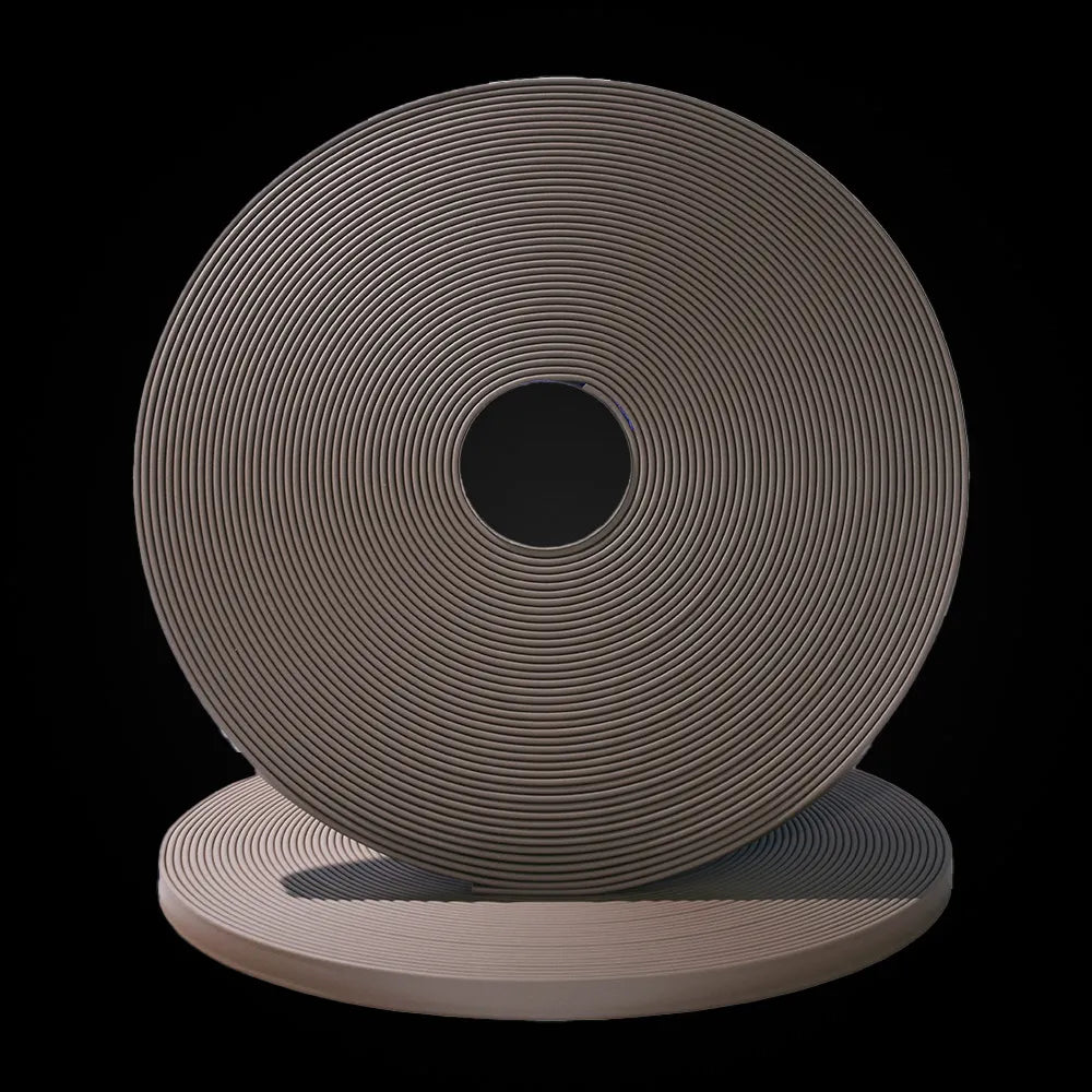 Taupe BioThane Rolle Beta 520 Standard CB521