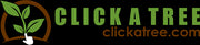 Click A Tree Logo