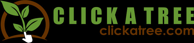 Click A Tree Logo