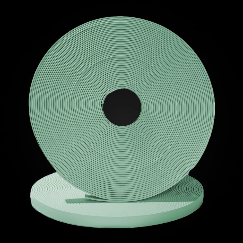 Mintgrüne BioThane Rolle Beta 520 Standard (GN527)