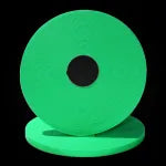 Grüne BioThane Rolle Beta 520 Super Flex GN528