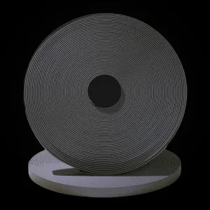 Dunkelgrau BioThane Rolle Beta 520 Standard (GY52B)