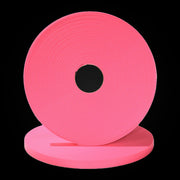 Pinke BioThane Beta 520 Super Heavy Band (PK521, glatte Heavy-Duty Oberfläche)