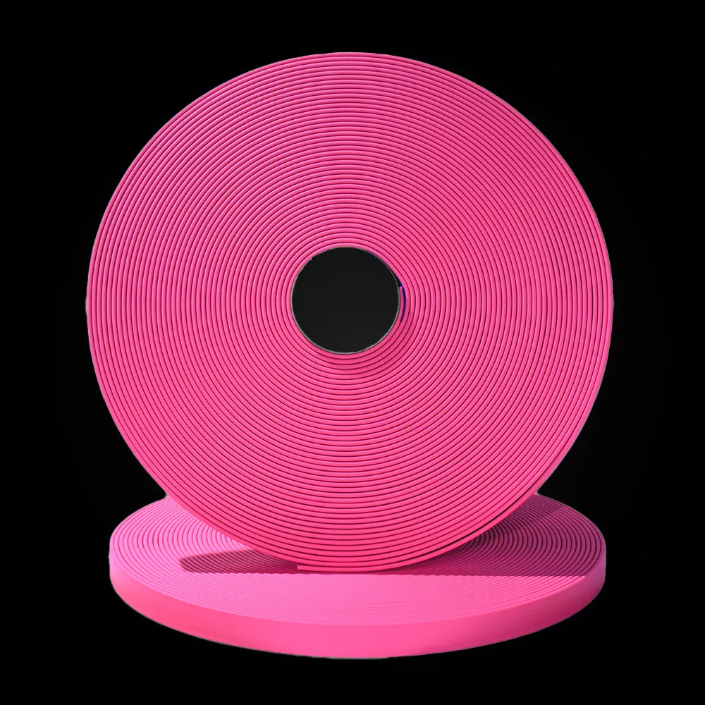 Pink (kräftig) BioThane Rolle Beta 520 Standard (PK523)
