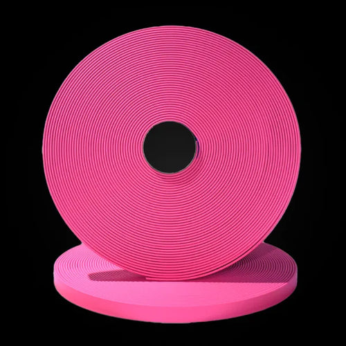 Pinke BioThane Rolle Beta 520 Super Flex PK523