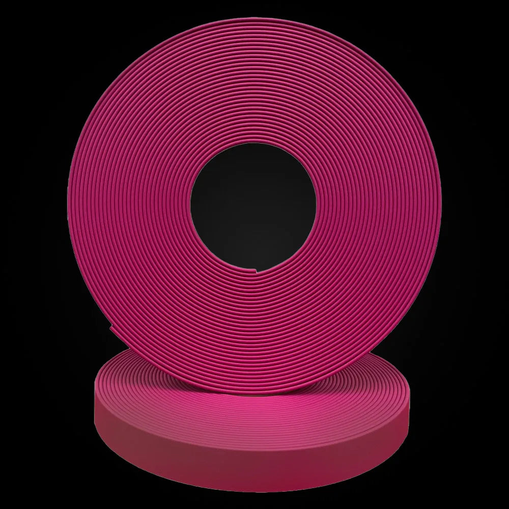 Pink BioThane Rolle Beta 520 Standard (PK526)