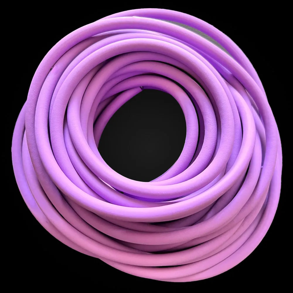 Lila BioThane beschichtetes Seil C05/C08 – PU524