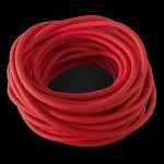 Rotes BioThane beschichtetes Seil C05/C08 RD522