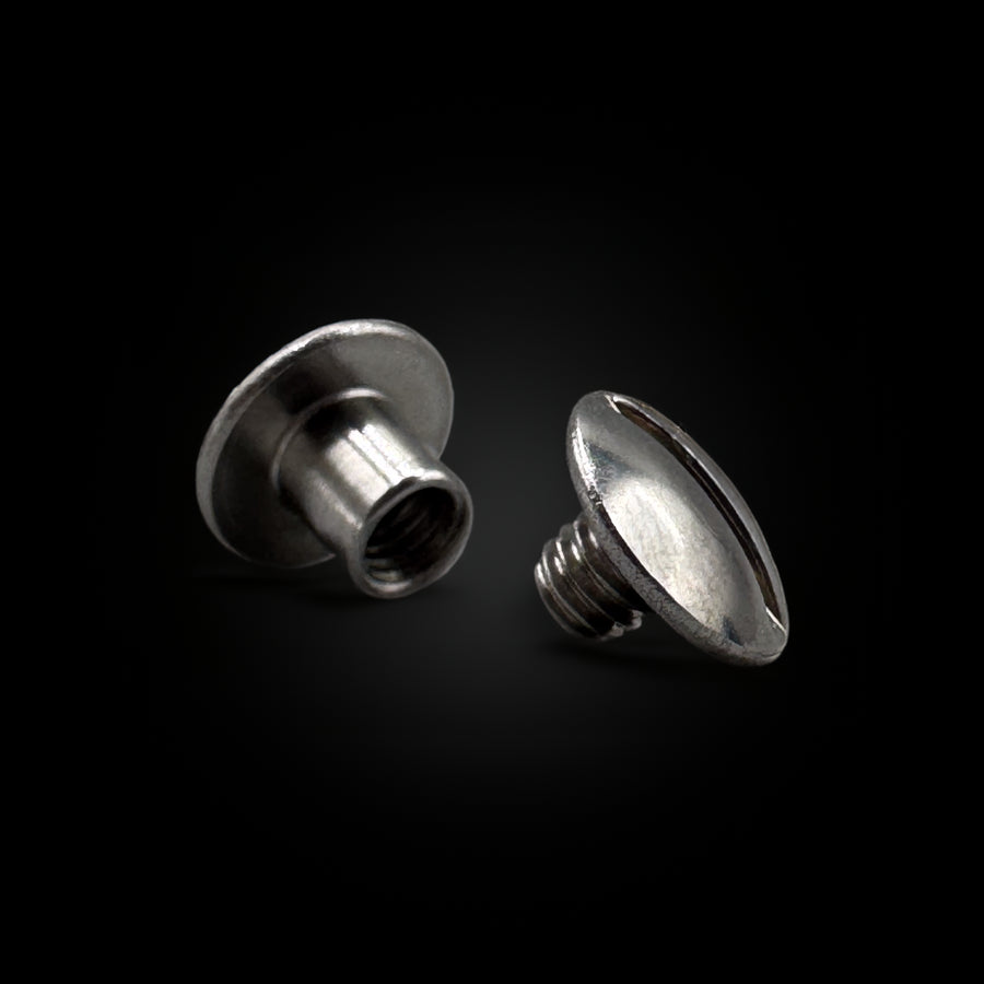 Binding screws