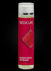 Sedicur Kunstleder Reiniger Flasche zur Reinigung von synthetischen Lederoberflächen