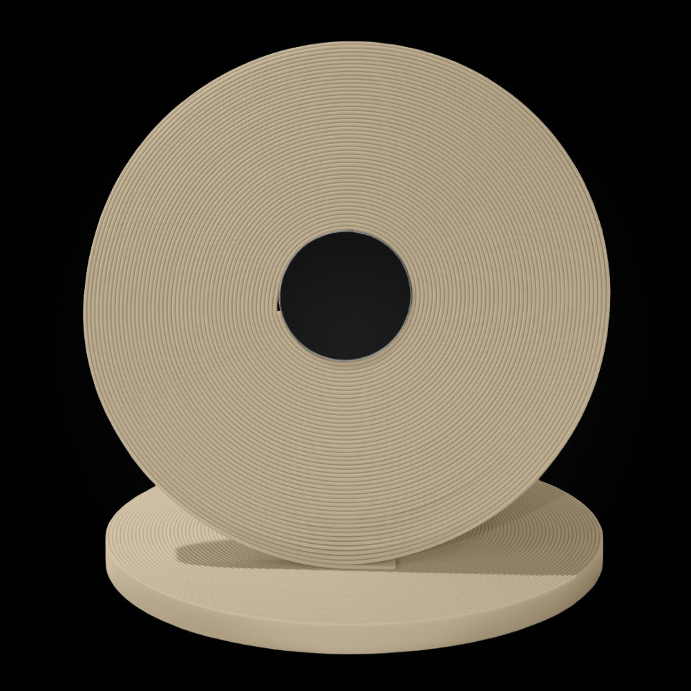 Taupe Biothane Rolle Beta 520 Standard (TN523)