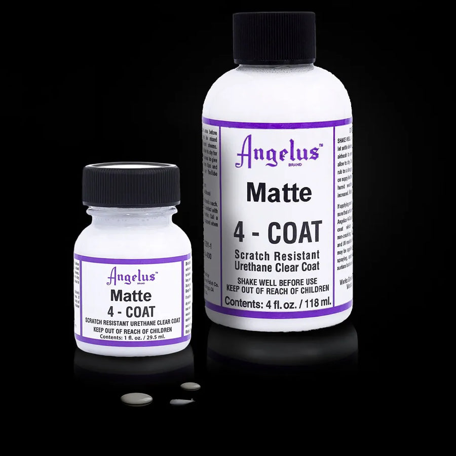 Angelus 4-Coat Protection Finisher