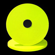 Neon gelbe BioThane Rolle Beta 520 Super Flex YE527