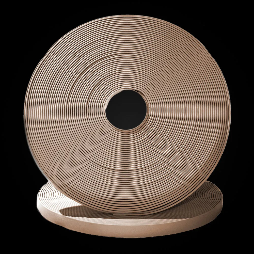 Hellbraune BioThane Rolle Beta 520 Standard